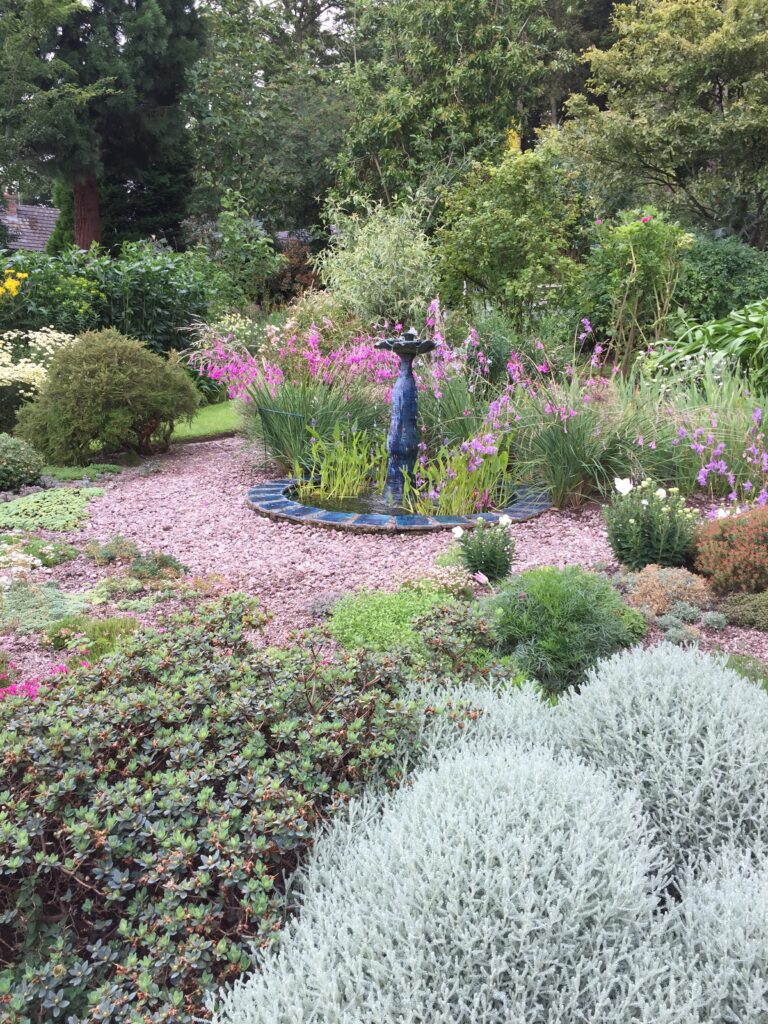 Briarfield Garden