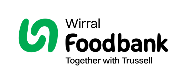 Logo for Wirral Foodbank