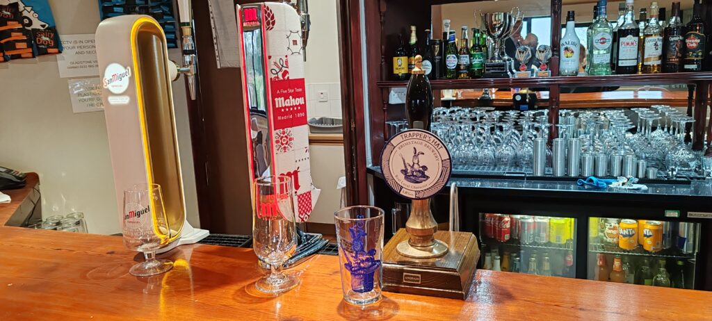Pavilion Bar