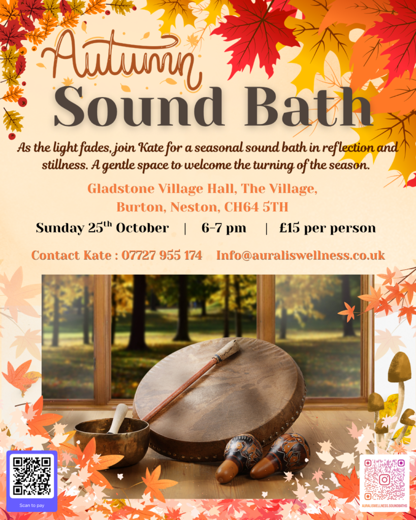 Sound Bath poster